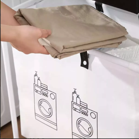 Cesta Organizadora de Ropa X1